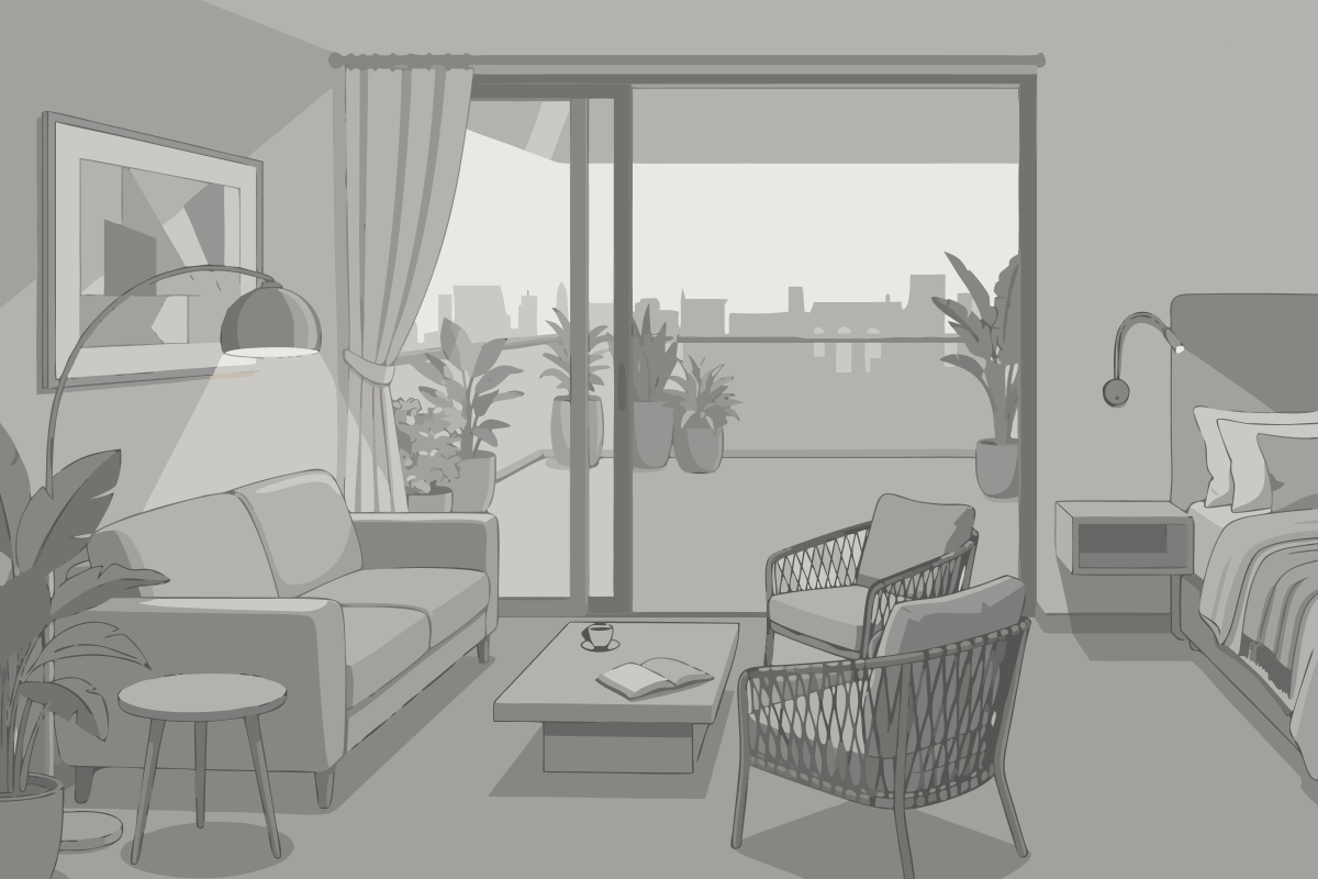 Habitación Familiar