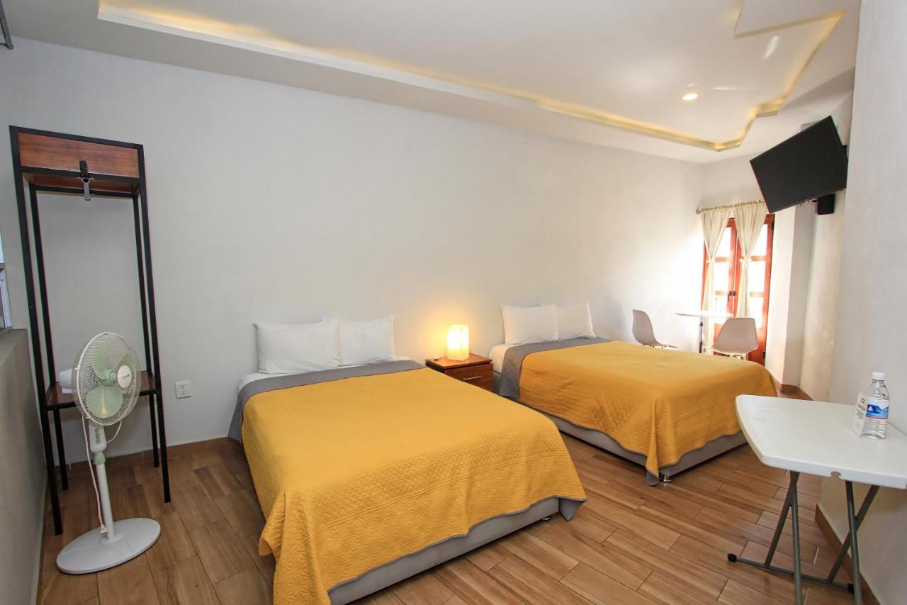 Suite Junior con balcón