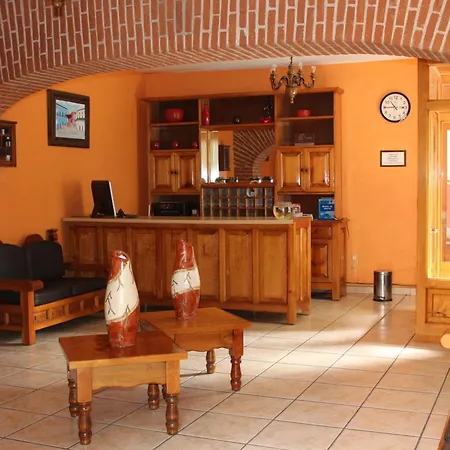 Hotel Camino de Villaseca-2
