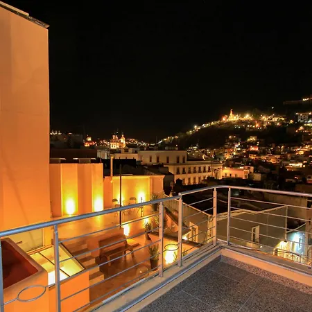 Hotel Grand Guanajuato-2