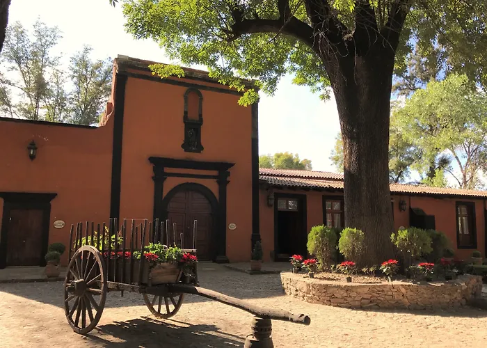El Marques Hacienda