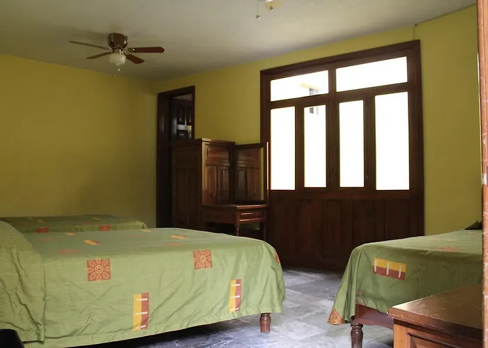 Hotel Camino de Villaseca Guanajuato